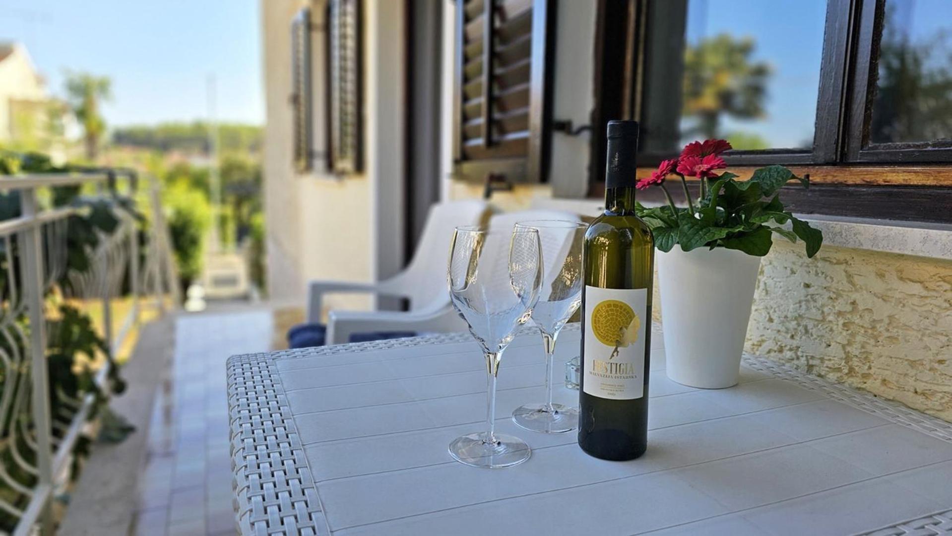 Apartment Jole - A4 -Two Bedrooms - Close To The City Center Poreč Exterior foto